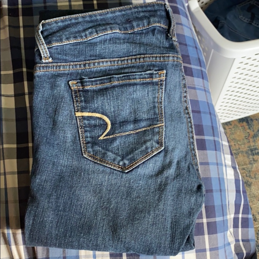 American Eagle Skinny Jeans